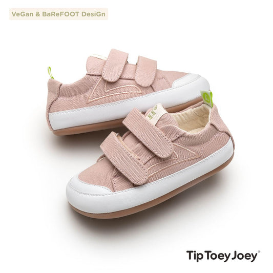 Tip Toey Joey - Bossy GREEN Rosa Quartzo