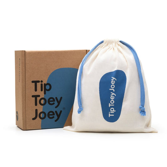 Tip Toey Joey - Tracker