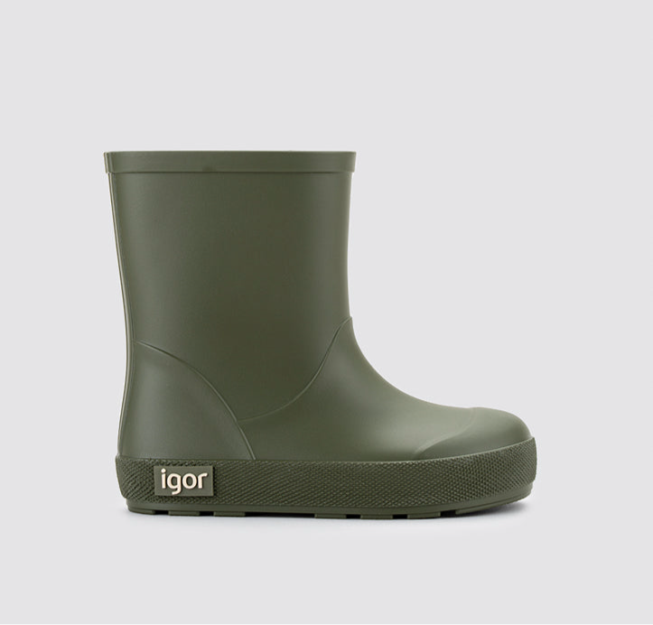 Igor - Galocha Yogi Kaki