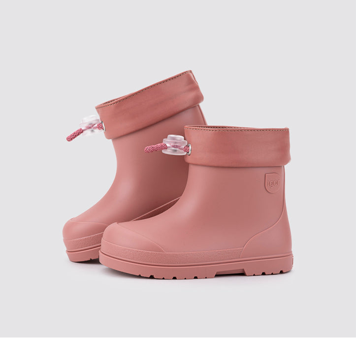 Igor - Galocha Mendi Rosa