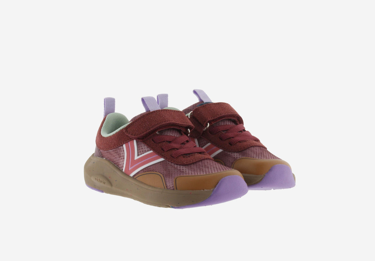 Victoria Barefoot - Sapatilhas Kai Bordeaux