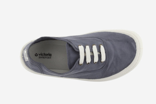 Victoria Barefoot - Sapatilhas Olmo de Lona Noche