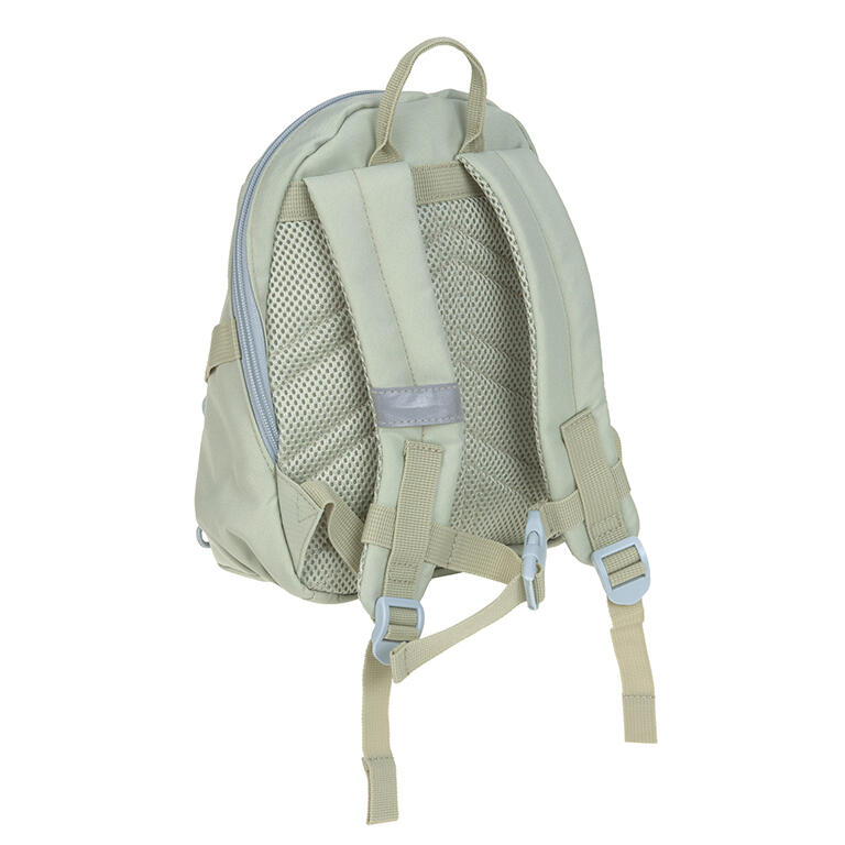 Lassig - Mochila Infantil Khaki Mini Cloud Light