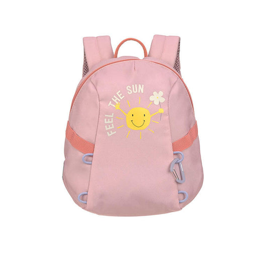 Lassig - Mini Mochila Infantil Sunshine Peach