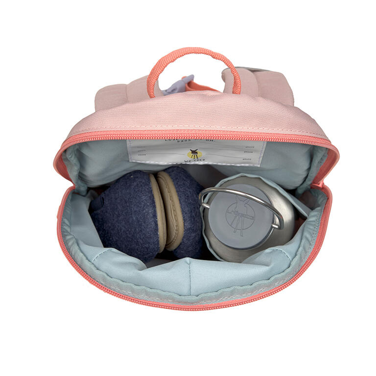 Lassig - Mini Mochila Infantil Sunshine Peach