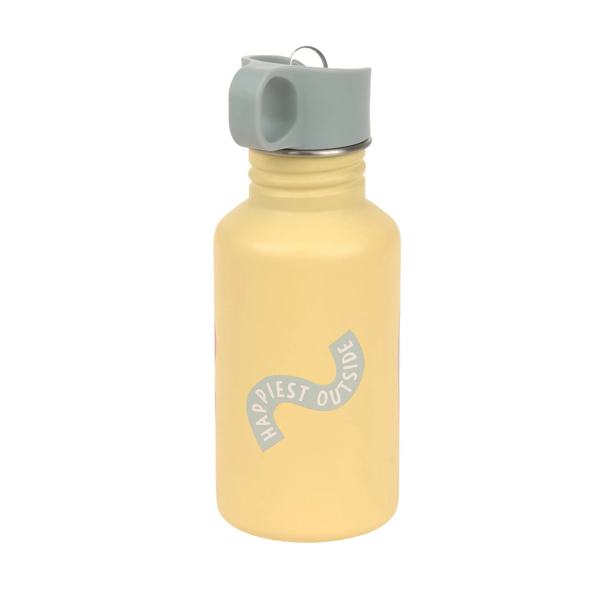 Lassig - Happy Trails Flowers Stainless Steel Bottle 500ml