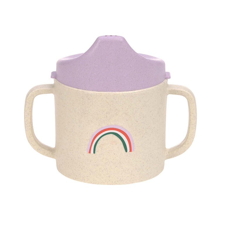 Lassig - Copo com asas Happy Lavender