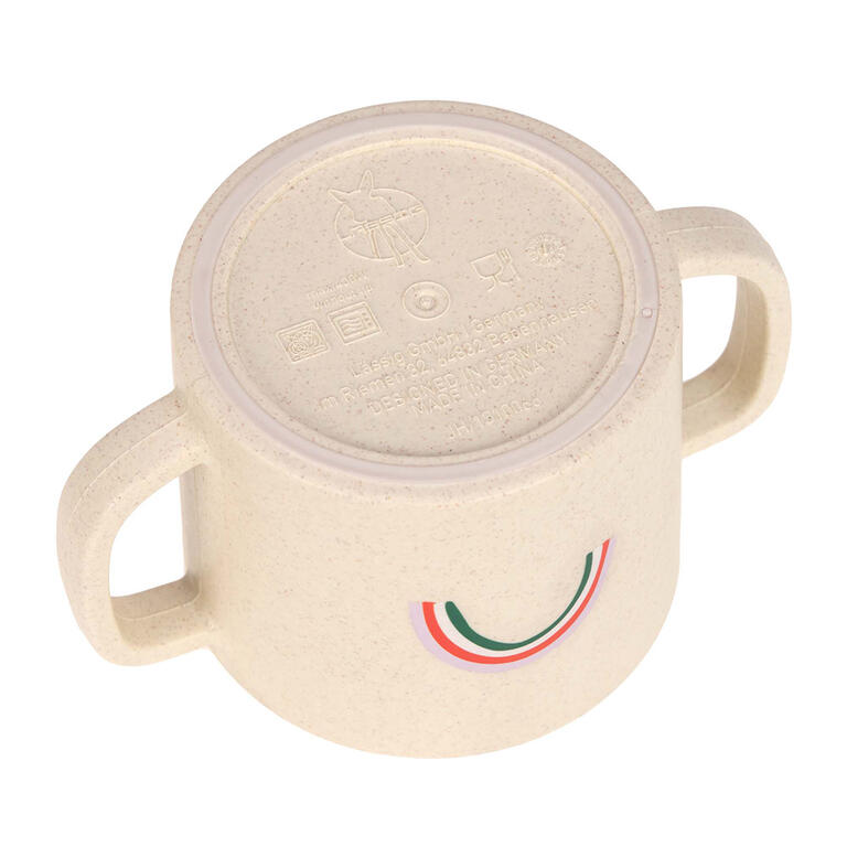 Lassig - Copo com asas Happy Lavender
