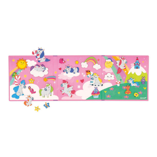 Janod - Histórias Magnéticas Unicórnios