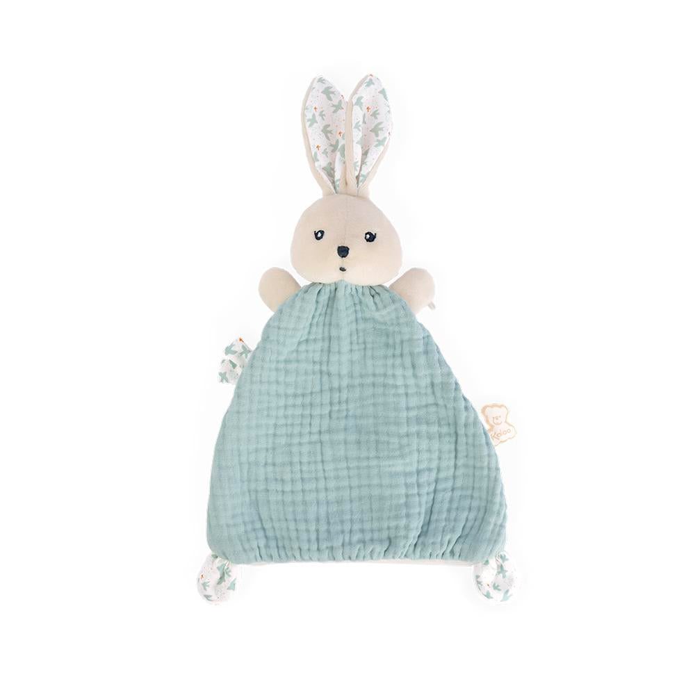 Kaloo - Doudou Coelho Azul 20CM