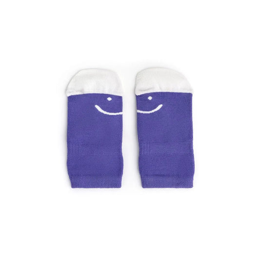 Tip Toey Joey - Meias pack de 2 Rosa / Violeta