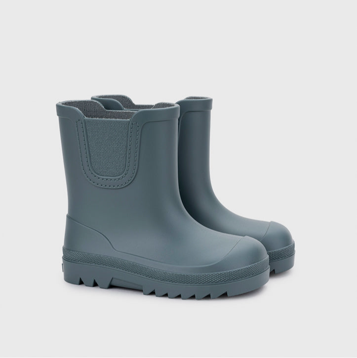 Igor - Galocha Verona Cinzento Petróleo