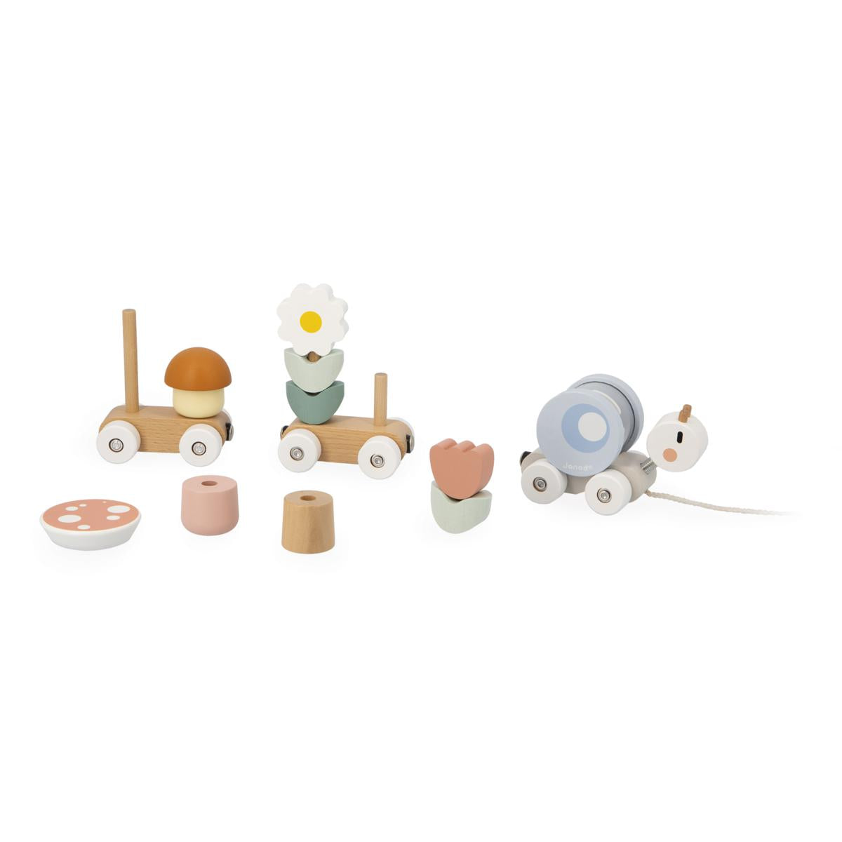 Janod - Comboio do Caracol