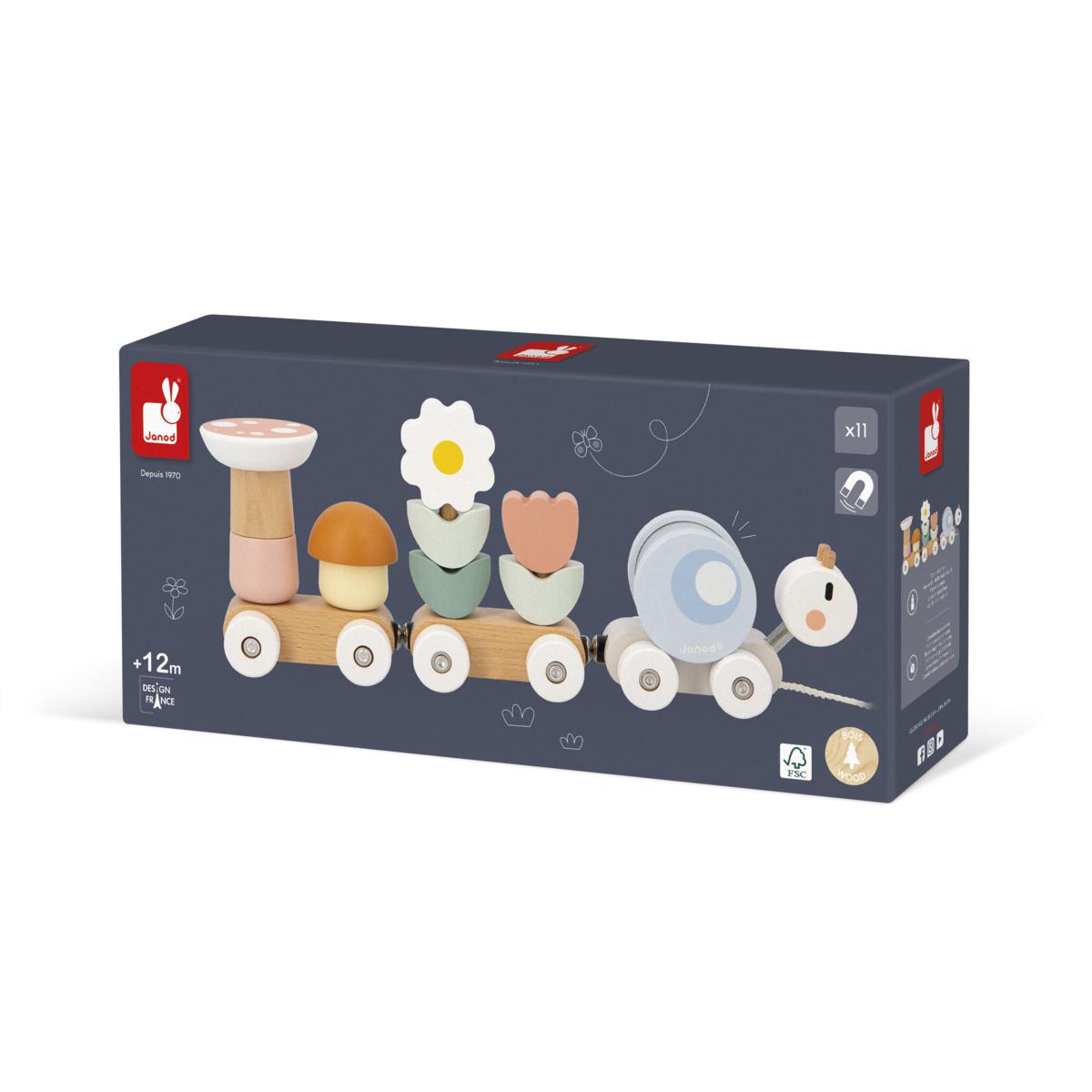 Janod - Comboio do Caracol