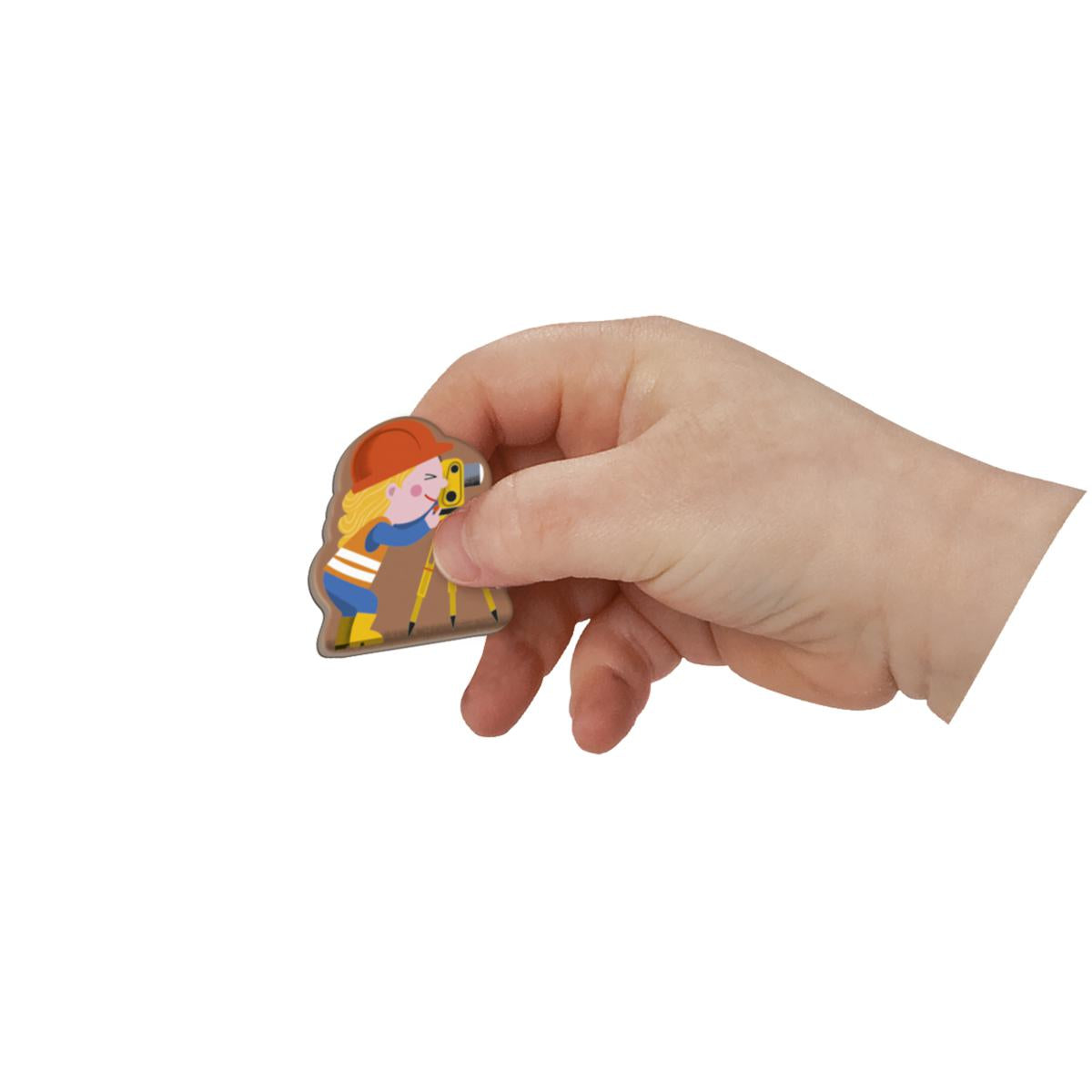 Janod - Magneti'book Construção