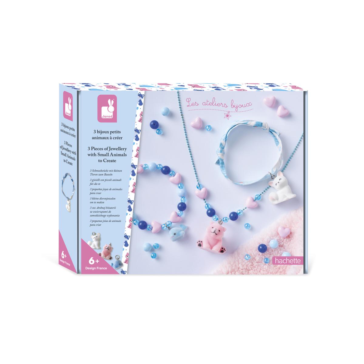 Janod  - Cria as tuas jóias com animais