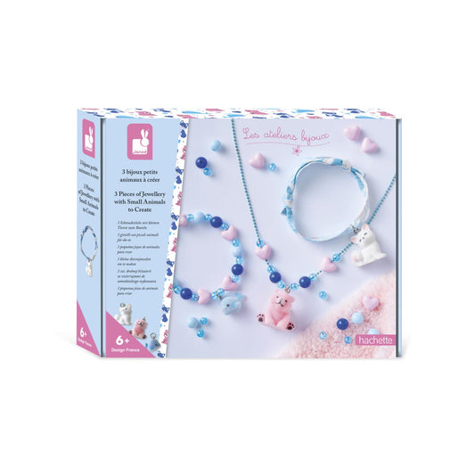 Janod  - Cria as tuas jóias com animais