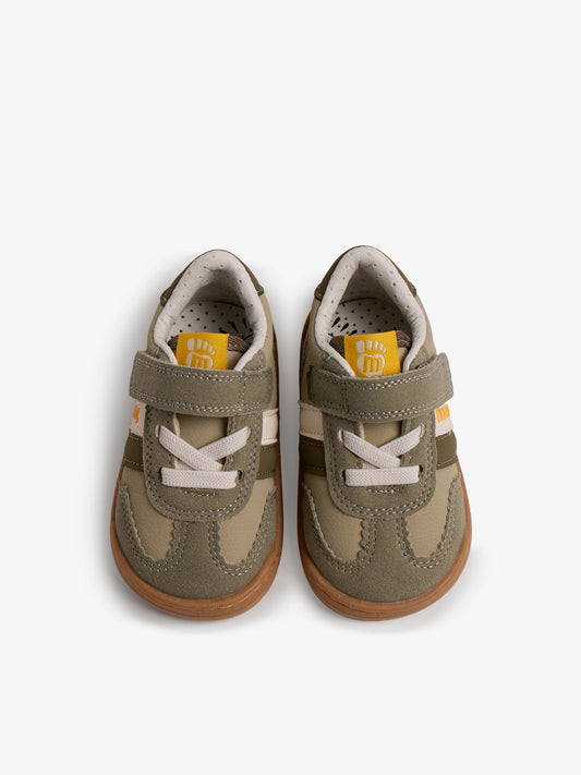 MTNG - Sapatilhas Baby Verde Kaki