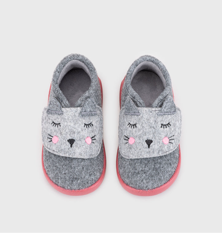 Igor - Pantufa Homie Miau Frambuesa