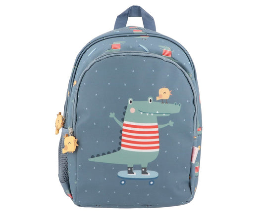 Tutete - Mochila Escolar Croc