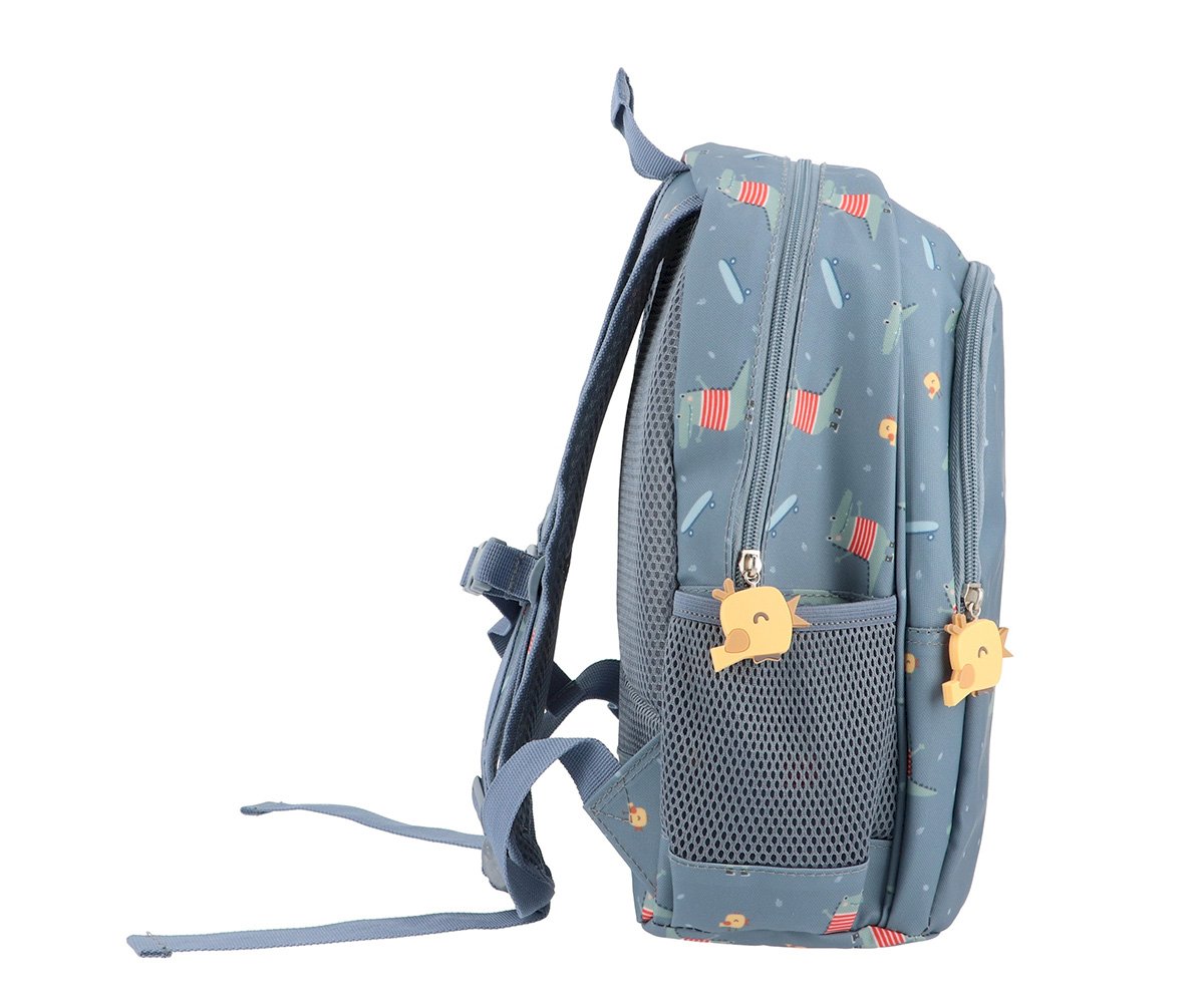 Tutete - Mochila Escolar Croc