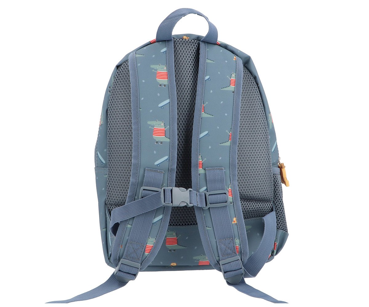 Tutete - Mochila Escolar Croc
