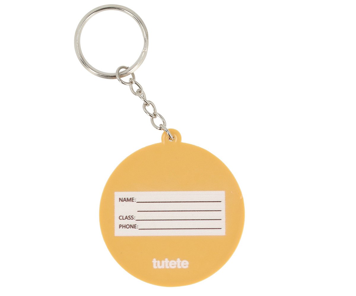 Tutete - Mochila Escolar Croc