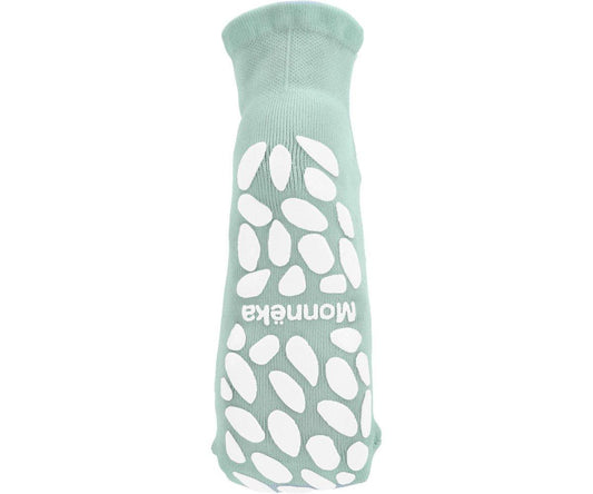 Monnëka - Meias Anti-derrapantes Piscina Sage