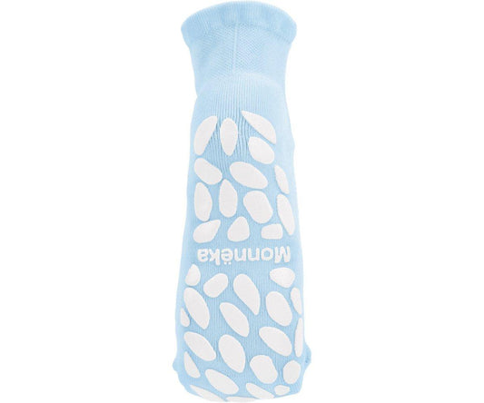 Monnëka - Meias Anti-derrapantes Piscina Azul