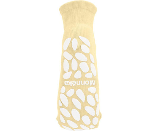 Monnëka - Meias Anti-derrapantes Piscina Amarelo