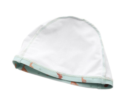 Monnëka - Touca de Natação Infantil Cool Dinos