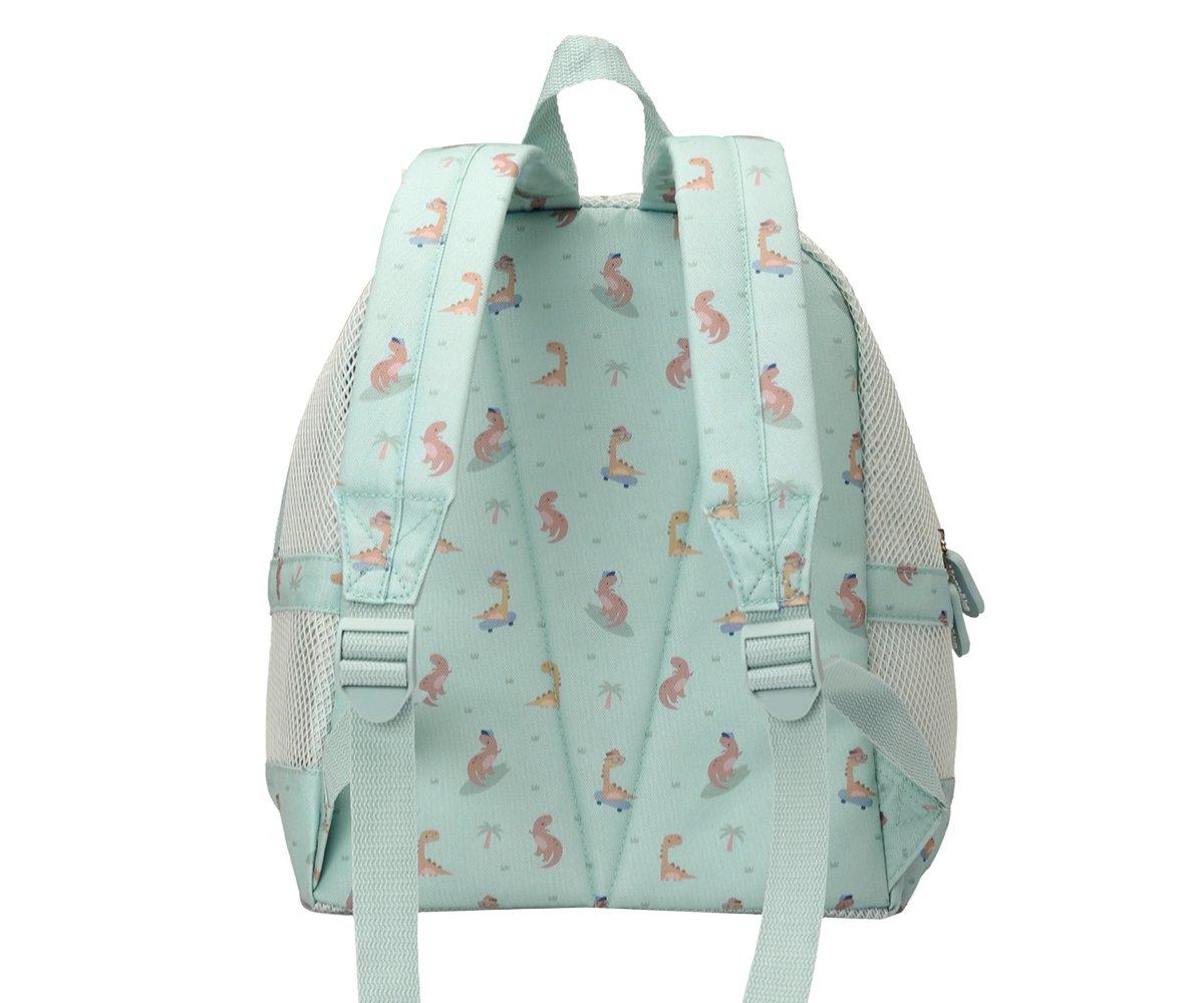 Monnëka - Mochila Infantil Anti-areia Cool Dinos