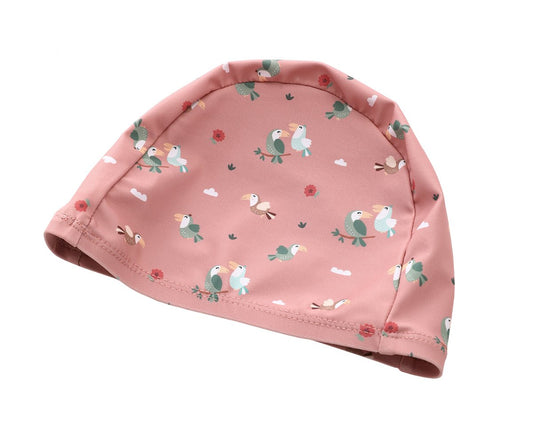 Monnëka - Touca de Natação Infantil Tucanos
