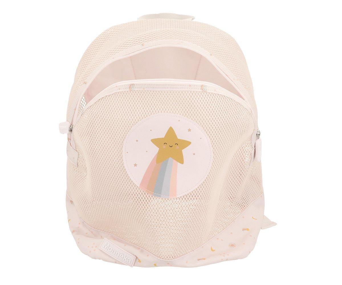 Monnëka - Mochila Infantil Anti-areia Starlight