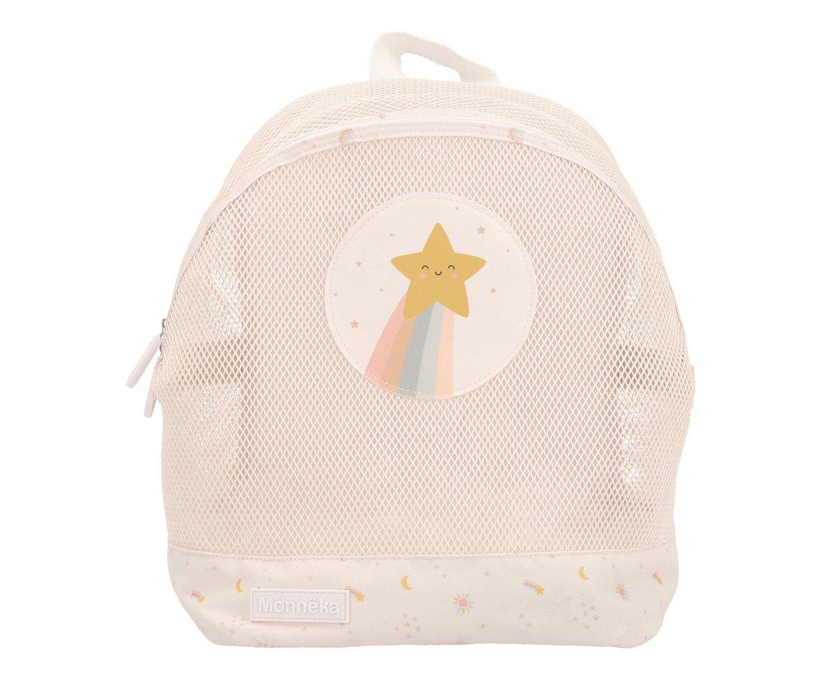 Monnëka - Mochila Infantil Anti-areia Starlight