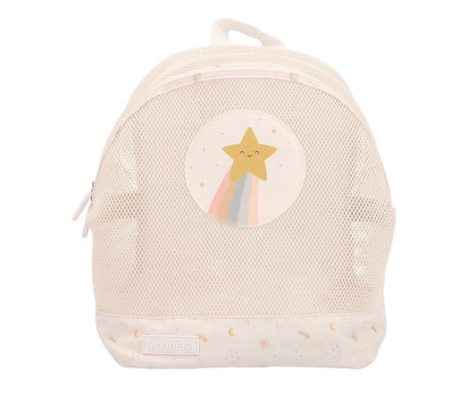 Monnëka - Mochila Infantil Anti-areia Starlight