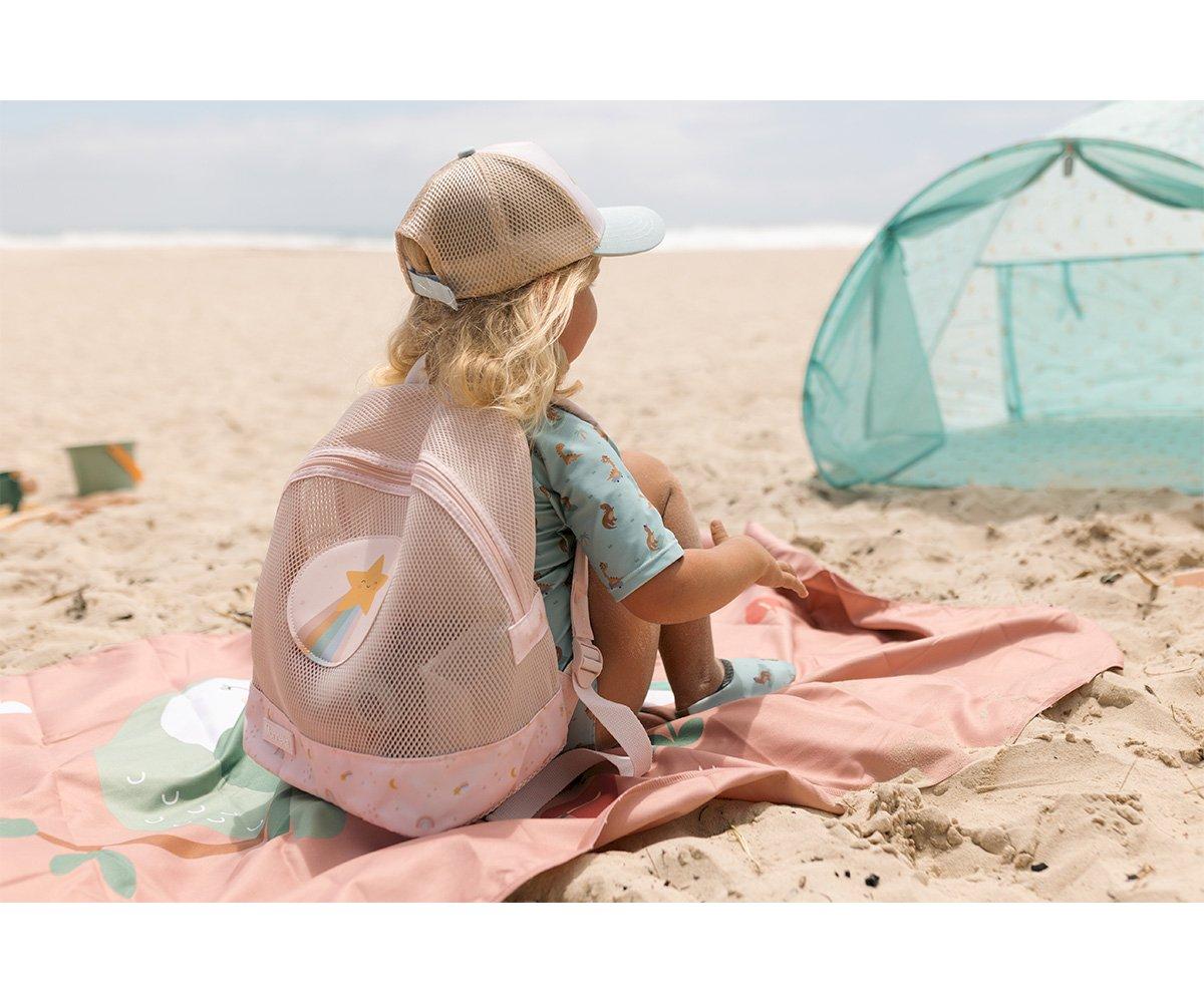 Monnëka - Mochila Infantil Anti-areia Starlight
