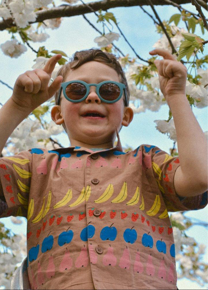 Grech & Co - Óculos de sol polarizados Desert Teal