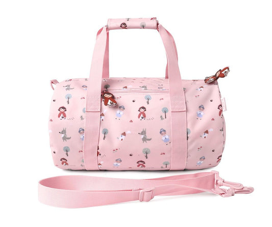 Tutete - Bolsa Desportiva Capuchinho Vermelho