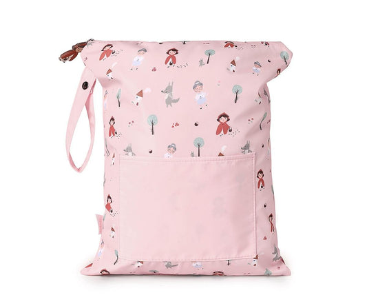 Tutete - Bolsa Impermeável Grande Capuchinho Vermelho