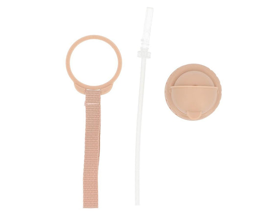 Tutete - Garrafa Plástico Funny Letters