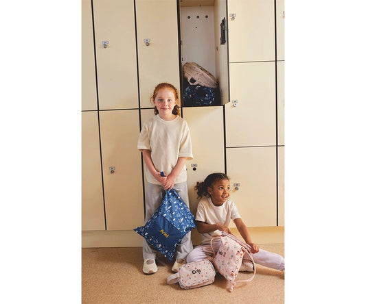 Tutete - Bolsa Impermeável Geometric Nature