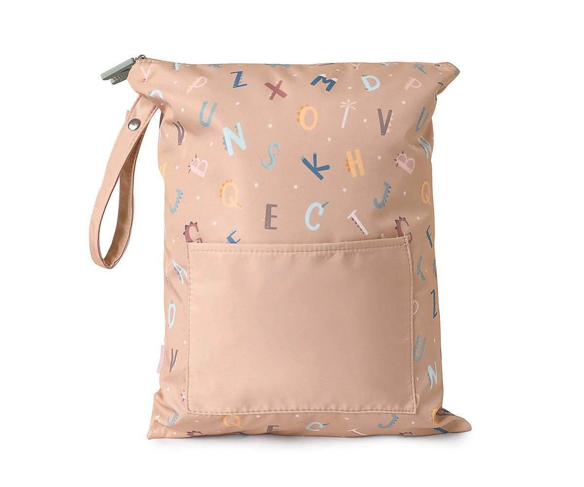Tutete - Bolsa Impermeável Funny Letters
