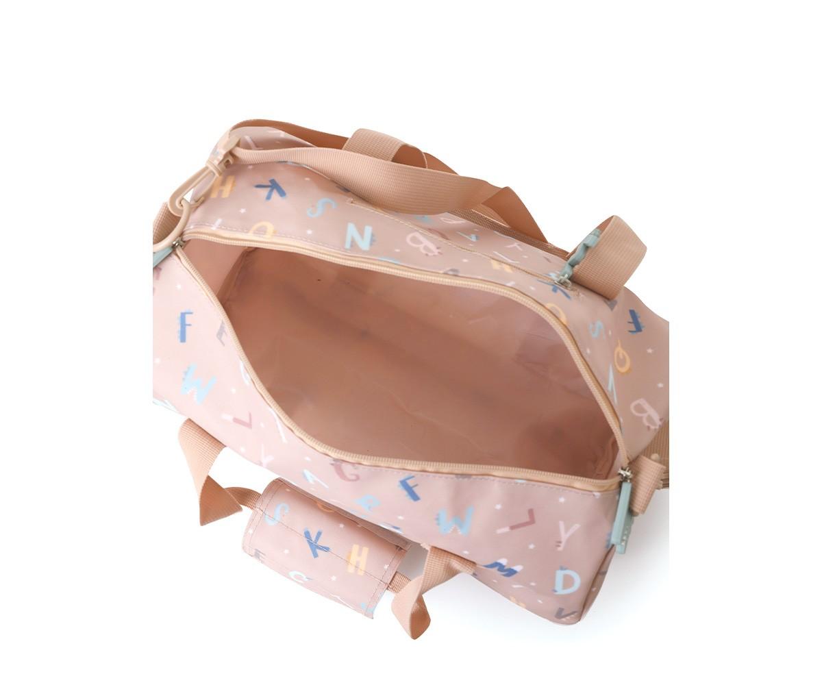 Tutete - Bolsa Desportiva Funny Letters
