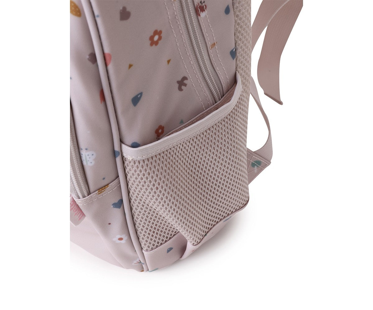 Tutete - Mochila Escolar Geometric Nature