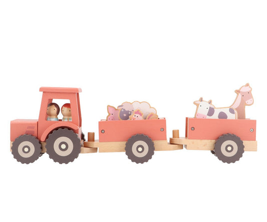 Monnëka - Trator da quinta