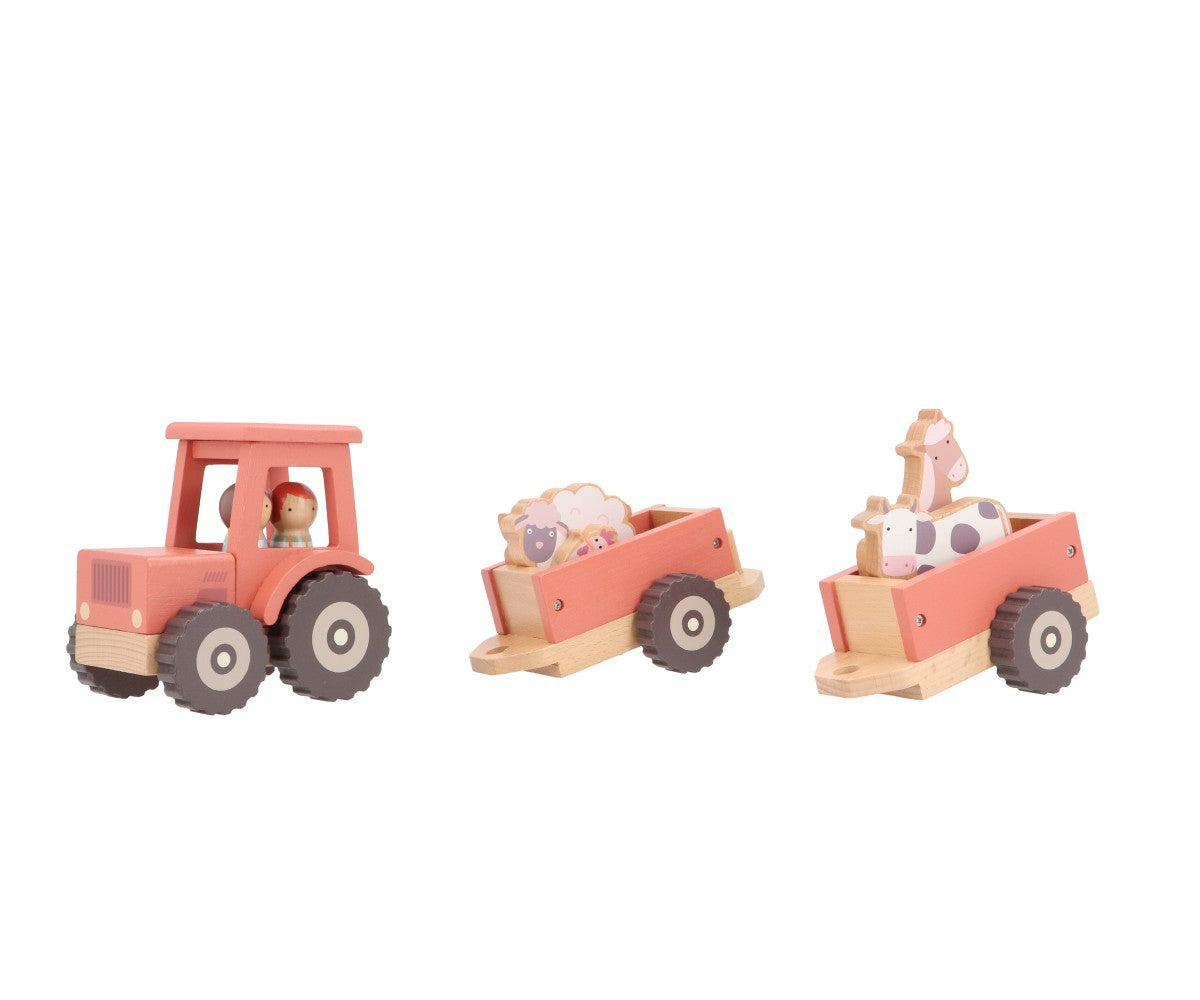 Monnëka - Trator da quinta