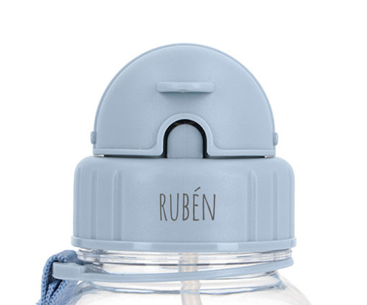 Tutete - Planes Customisable Plastic Bottle 500ml