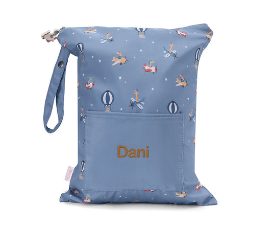 Tutete - Large Waterproof Planes Bag