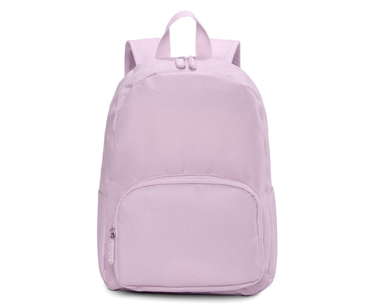 Tutete - Mochila Solid Color Lavanda Personalizable